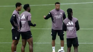 Man Utd handed Tchouameni boost - Friday's gossip