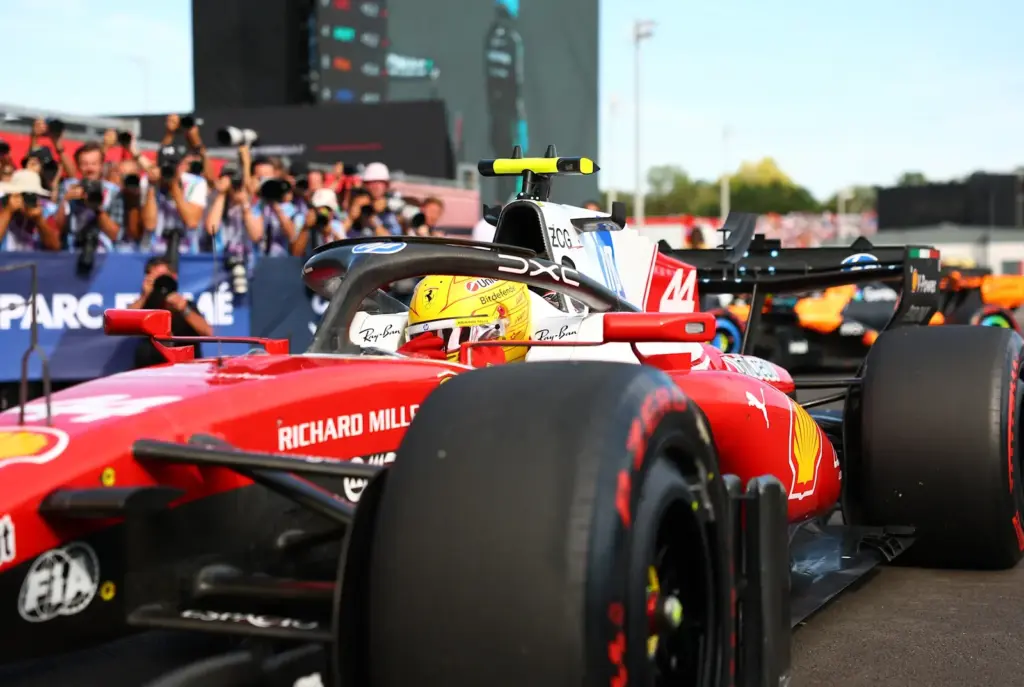 What are the tyre strategy options for the Hungarian GP? - Formula 1