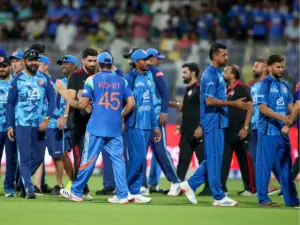 Afghanistan to host India over three T20Is in New Delhi ahead of the Asian Games: Report - Hindustan Times