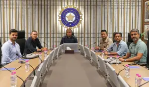 Pace attack to dominate selection meet before India name squad for Sri Lanka Tests