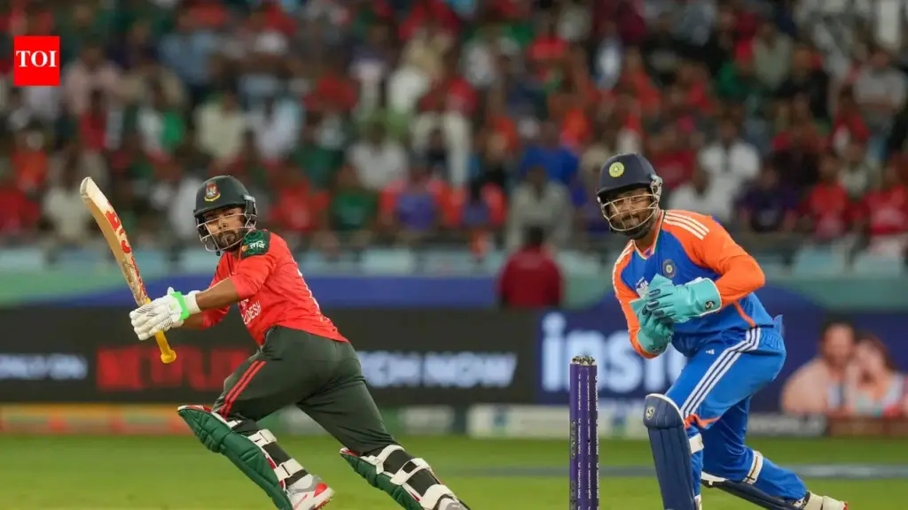 BCB, BCCI working on September window, subject to government nod; Afghanistan T20Is may be postponed - The Times of India