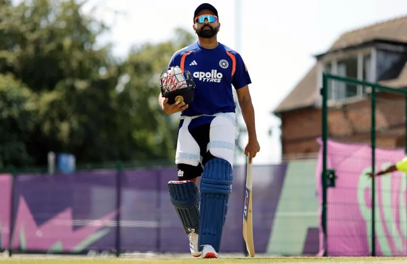 Rohit Sharma