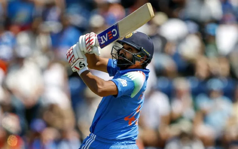 Rohit Sharma