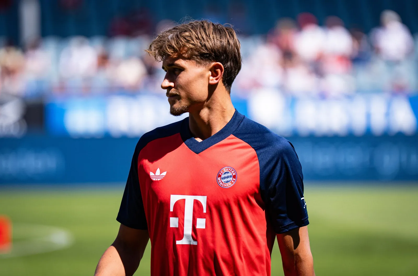 SV Wehen Wiesbaden v FC Bayern München - Pre-Season Friendly